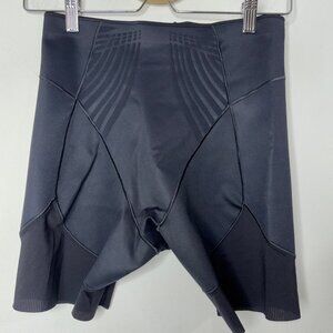 SPANX  Haute Contour Bike Short Shaper Size Small Black #10336R